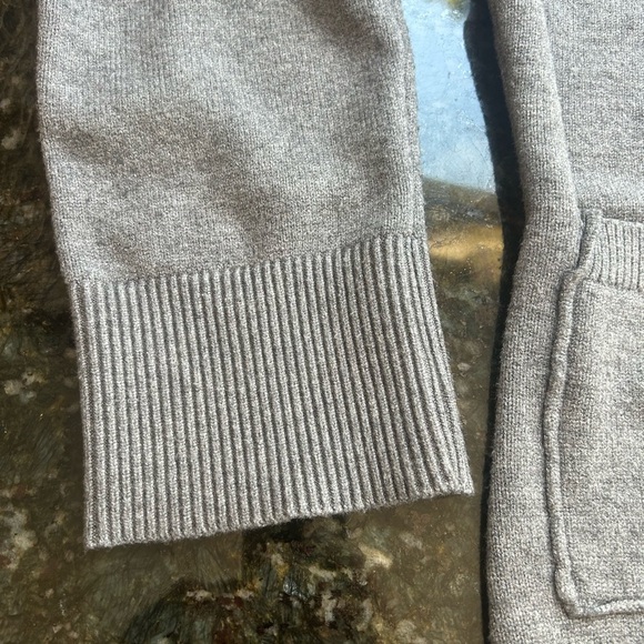 Cotton On Gray Women's Cardigan Sweater - Picture 10 of 11